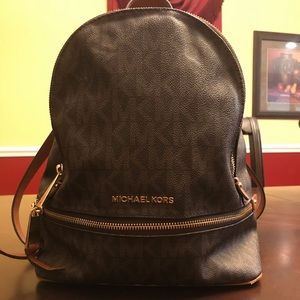 MK Backpack